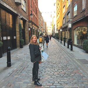 Meet your Posher, Berta